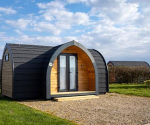 Camping Pods, Dovercourt Holiday Park Harwich United Kingdom