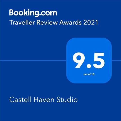 Castell Haven Studio