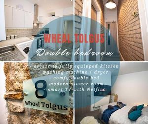 Trelu - gorgeous ensuite bedrooms with access to a stunning kitchen in a newly renovated property Camborne United Kingdom