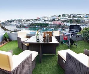 High Hopes, Newly Renovated Sailors Loft with Private Terrace & Parking Permit Brixham United Kingdom