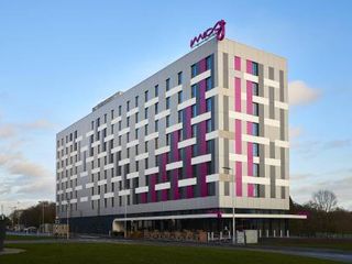 Фото отеля Moxy Birmingham NEC