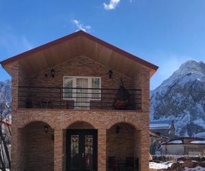Cozy Place in Kazbegi Stepantsminda Georgia