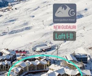 Gudauri Travel Apartments in Loft (New Gudauri) Gudauri Georgia