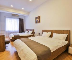 Tribu Express Hotel Tbilisi Georgia