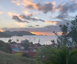 Le Paradis de Rebelles Bourg des Saintes Guadeloupe