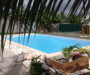 Chambre dhôte dansVilla Coeur-CoCo piscine Saint Francois Guadeloupe