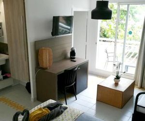 Studio lieu-dit Bellevue, N4 Saint Francois Guadeloupe