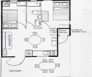 Holiday home Delair Sainte Anne Guadeloupe