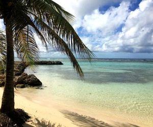 Ti Kaz A Rhum Sainte Anne Guadeloupe