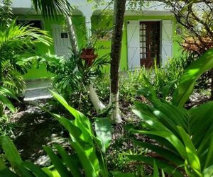 Le Jardin de Massieux Bouillante Guadeloupe
