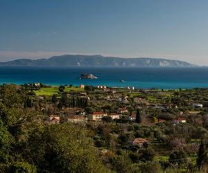 Vivians Residence _ Outstanding view Svoronata Greece