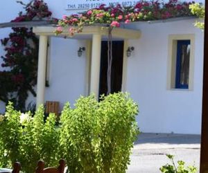 Mesohori studios Frangokastello Greece