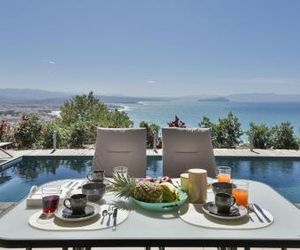 Luxury Villa Mystique with Amazing Seaview Chania Greece