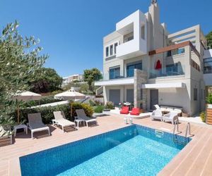 Terpsis Pool Villa Rhodes Town Greece