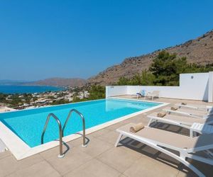 Villa Allegra with pool in Pefkos, Lindos area Lindos Greece