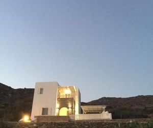 Two floors house Mylopotamas Greece