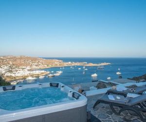 Mykonos Psarou Place Psarou Greece