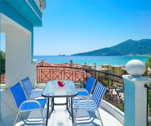 Ellinas Hotel Chrysi Ammoudia Greece