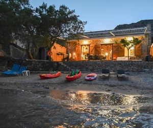Palio Damnoni Seafront House Plakias Greece