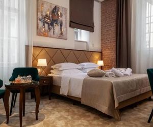 Luxury rooms Tilia Zagreb Croatia