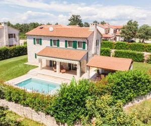 Villa Dracena mit privatem Pool Visnjan Croatia