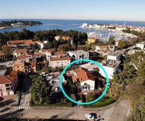 Apartments Kadum Poreč center near the beach Porec Croatia