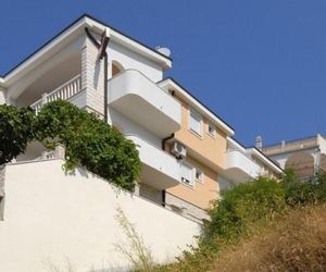 Apartment in Pisak with sea view, balcony, air conditioning, Wi-Fi (4871-2) Pisak Croatia