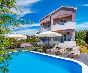 Nice home in Pasman w/ Outdoor swimming pool and 7 Bedrooms Pasman Croatia