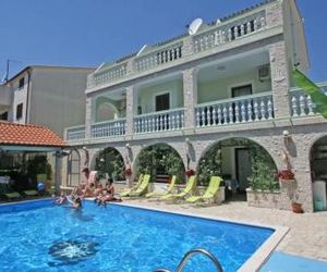 Apartment in Medulin with balcony, air conditioning, WiFi, washing machine (3488-1) Medulin Croatia