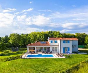 Vila Dream Labin Croatia