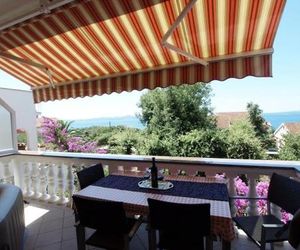 Apartment in Kožino with sea view, terrace, air conditioning, WiFi (4262-2) Kozino Croatia