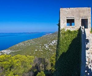 Apartment in Kali with sea view, terrace, air conditioning, Wi-Fi (4563-1) Oltre Croatia