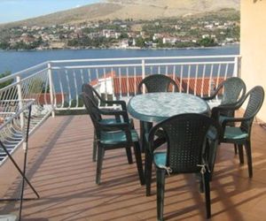 Apartment in Grebaštica with sea view, balcony, air conditioning, WiFi (3571-1) Grebastica Croatia