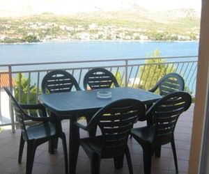 Apartment in Grebaštica with sea view, balcony, air conditioning, WiFi (3571-3) Grebastica Croatia