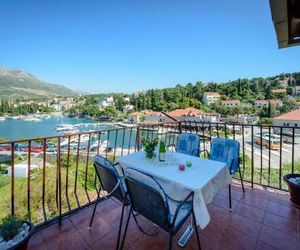 Apartment in Cavtat with sea view, balcony, air conditioning, WiFi (3686-3) Cavtat Croatia