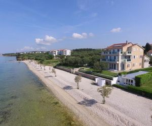 Apartments Citrine on the beach Biograd Croatia