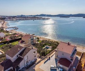 Apartments Villa Marija II on the beach Biograd Croatia