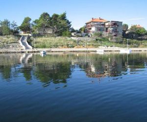 Apartment in Nin with sea view, terrace, air conditioning, Wi-Fi (4868-4) Nin Croatia