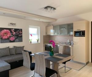 Orchidea Apartmanház Egerszalók Egerszalok Hungary