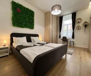 Stunning Studio Apartment Budapest Hungary