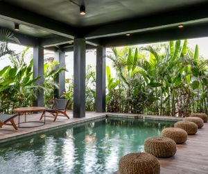 OYO 2136 Escotel Krisnantara Canggu Indonesia