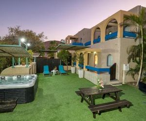 Club In Eilat - Coral Beach Villa Resort Apartments Eilat Israel