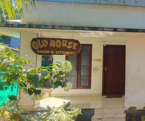 Old house Varkala India