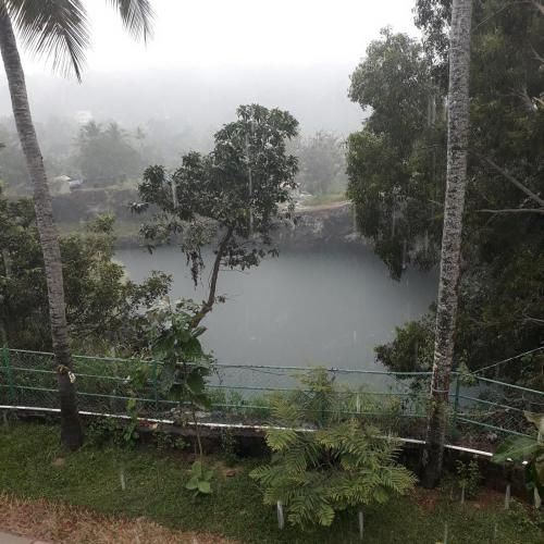 AMARA AYURVEDA RETREAT- Overlooking Evergreen Western Ghats an ecologically sustainable living space in Kovalam