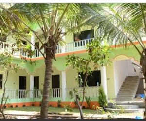 Lalit Royal guest house Mandrem India