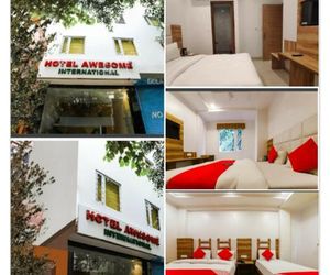 Hotel Awesome International Delhi City India