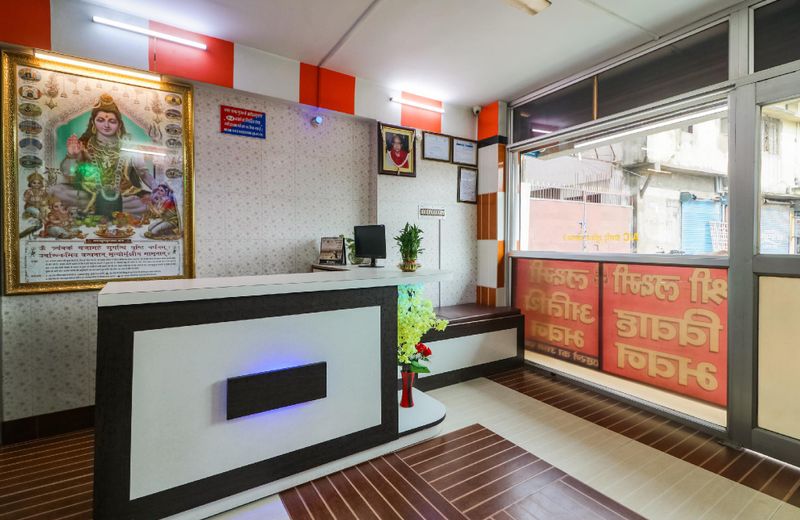 SPOT ON 46580 Laxmi Atithi Bhawan