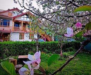 Rangri homestead Manali Magar India