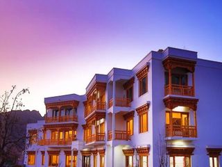 Фото отеля Hotel Trikaya Ladakh