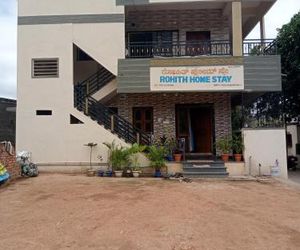 Rohit Home Stay Hospet India